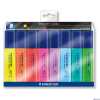 Zakreślacz Textsurfer classic,  6+2 kol. (1, 23, 4, 6, 3, 5) w etui, Staedtler S 364 WP8 A